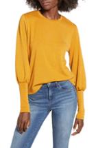 Women's Madewell Denim Classic Ex-boyfriend Shirt, Size - Blue