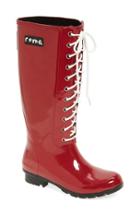 Women's Roma 'opinca' Waterproof Rain Boot