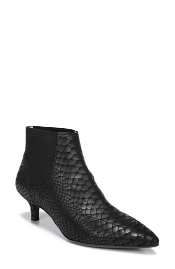 Women's Naturalizer Piper Bootie M - Black