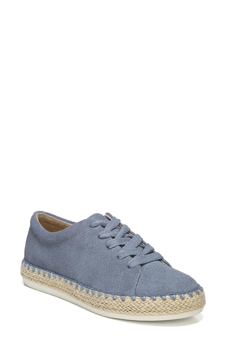 Women's Dr. Scholl's Sunnie Sneaker M - Blue
