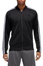 Men's Adidas Id Trek Track Jacket - Black