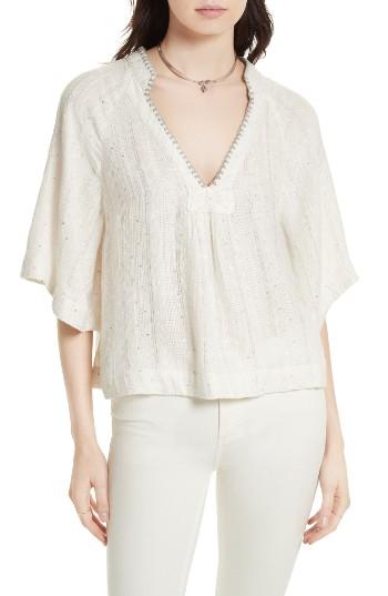 Women's Free People Get Over It Top