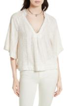 Women's Free People Get Over It Top
