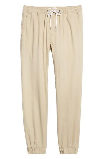 Men's The Rail Jogger Pants - Beige