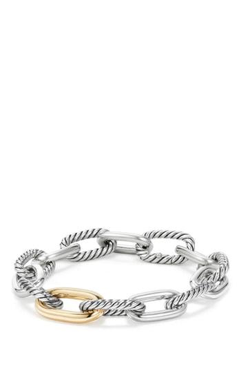 Women's David Yurman Dy Madison Chain Medium Bracelet