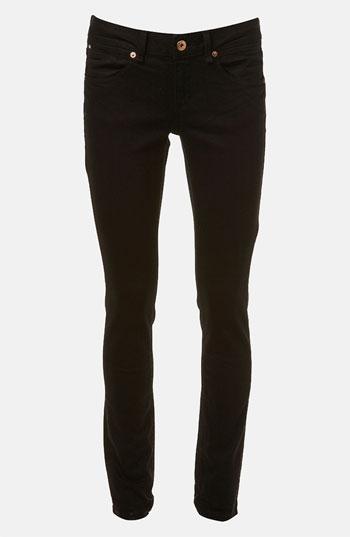 Topshop Moto 'baxter' Skinny Jeans Womens