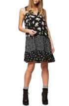Women's Sanctuary Alina Floral A-line Dress