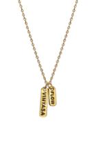 Women's Erica Anenberg Ananda Charm Necklace