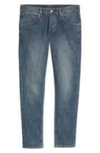 Men's Dr. Denim Supply Co. Clark Slim Straight Leg Jeans - Blue