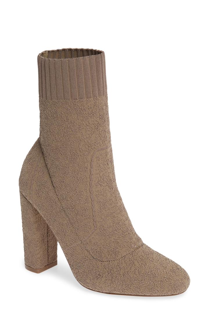 Women's Charles By Charles David Iceland Bootie .5 M - Beige
