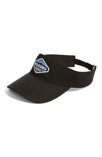 Men's Patagonia Fitz Roy Crest Visor -