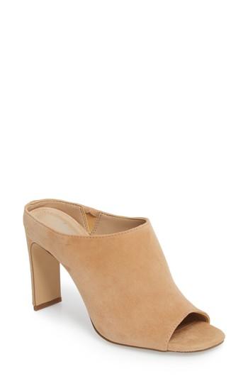 Women's Charles By Charles David Goldie Mule M - Beige