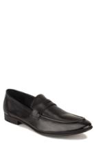 Men's Gordon Rush Seth Penny Loafer M - Black
