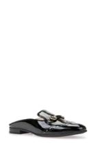 Women's Geox Marlyna Wingtip Slide Us / 36eu - Black