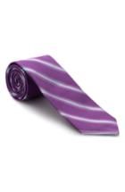 Men's Robert Talbott Stripe Silk & Cotton Tie