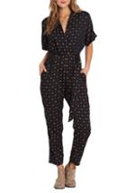 Women's Adelyn Rae Grady Jumpsuit - Red