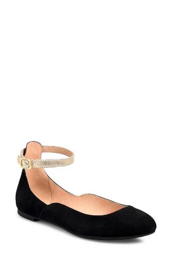 Women's Ono Luchia Ankle Strap Flat