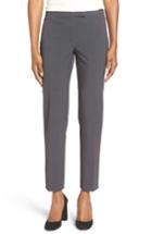 Women's Anne Klein Slim Suit Pants - Grey