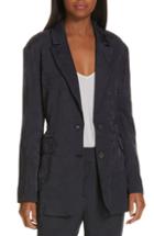 Women's Equipment Elsworth Jacquard Jacket - Blue