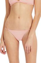 Women's Onia Rochelle Bikini Bottoms - Orange