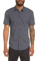 Men's Boss Robb Sharp Fit Knot Print Sport Shirt