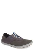 Men's Olukai Nohea Moku Sneaker M - Grey