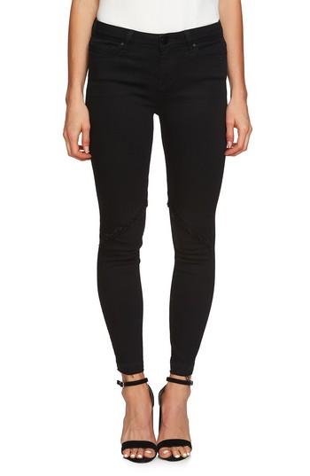 Women's 1.state Frayed Skinny Jeans - Blue