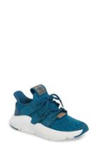 Women's Adidas Prophere Sneaker M - Blue/green