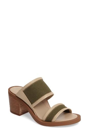 Women's Kelsi Dagger Brooklyn Lee Slide Sandal M - Brown