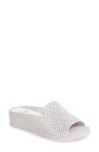 Women's Jeffrey Campbell Fling 2 Sandal M - White