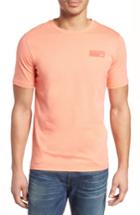 Men's New Balance Athletics Classic Crewneck T-shirt - Coral