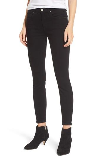 Women's Mcguire Newton Ankle Skinny Jeans - Black
