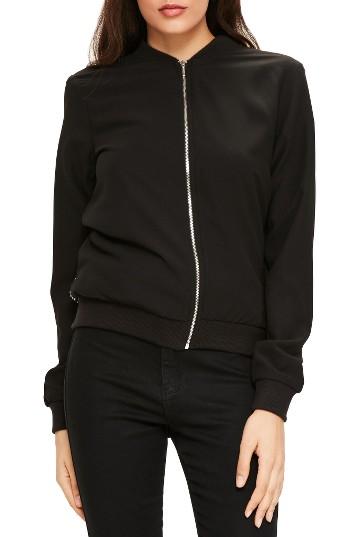 Women's Missguided Embellished Bomber Jacket