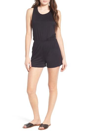 Women's Hinge Stretch Jersey Romper