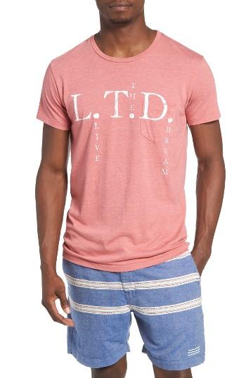 Men's Sol Angeles D Graphic Pocket T-shirt