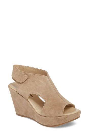 Women's Cordani Reed Wedge Sandal .5us / 35eu - Beige