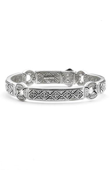 Men's Konstantino 'silver Classics' Bracelet