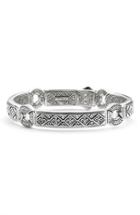 Men's Konstantino 'silver Classics' Bracelet