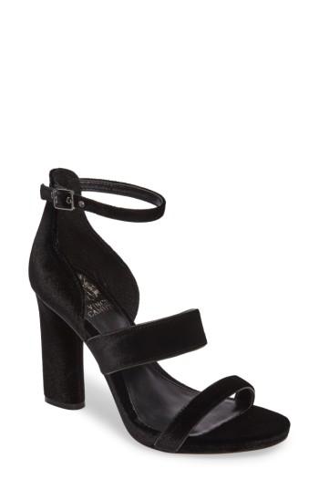 Women's Vince Camuto Robeka Sandal M - Black