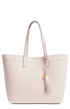 Cole Haan Payson Leather Tote - Pink