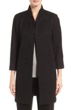 Women's Eileen Fisher Paladin Organic Cotton Blend Jacket