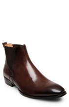 Men's Steve Madden Simon Chelsea Boot .5 M - Brown