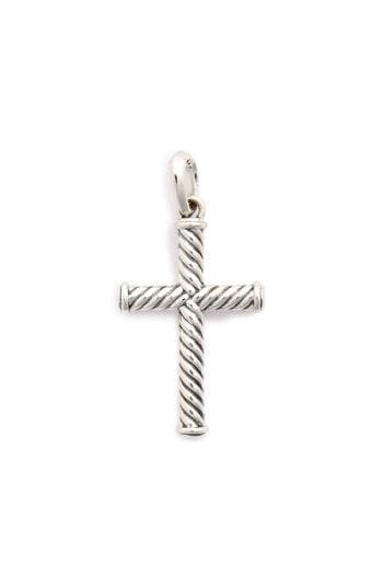 Men's David Yurman 'cable Classics' Cross