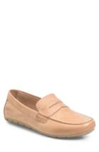 Men's B?rn Andes Driving Shoe .5 M - Beige