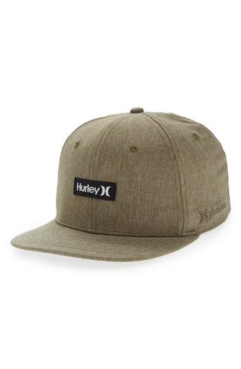 Men's Hurley Phantom One & Only Snapback Baseball Cap -