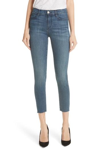 Women's 3x1 Nyc W2 Ankle Skinny Jeans - Blue