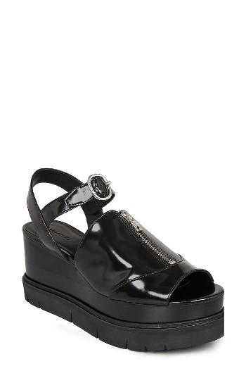 Women's Allsaints Gino Wedge Sandal