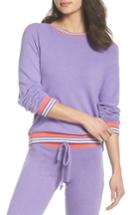Women's Make + Model All Star Lounge Pullover - Purple
