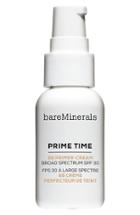 Bareminerals Prime Time Bb Primer-cream Broad Spectrum Spf 30 - Light