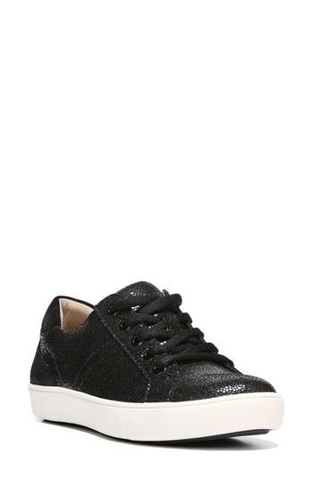 Women's Naturalizer Morrison Sneaker W - Black